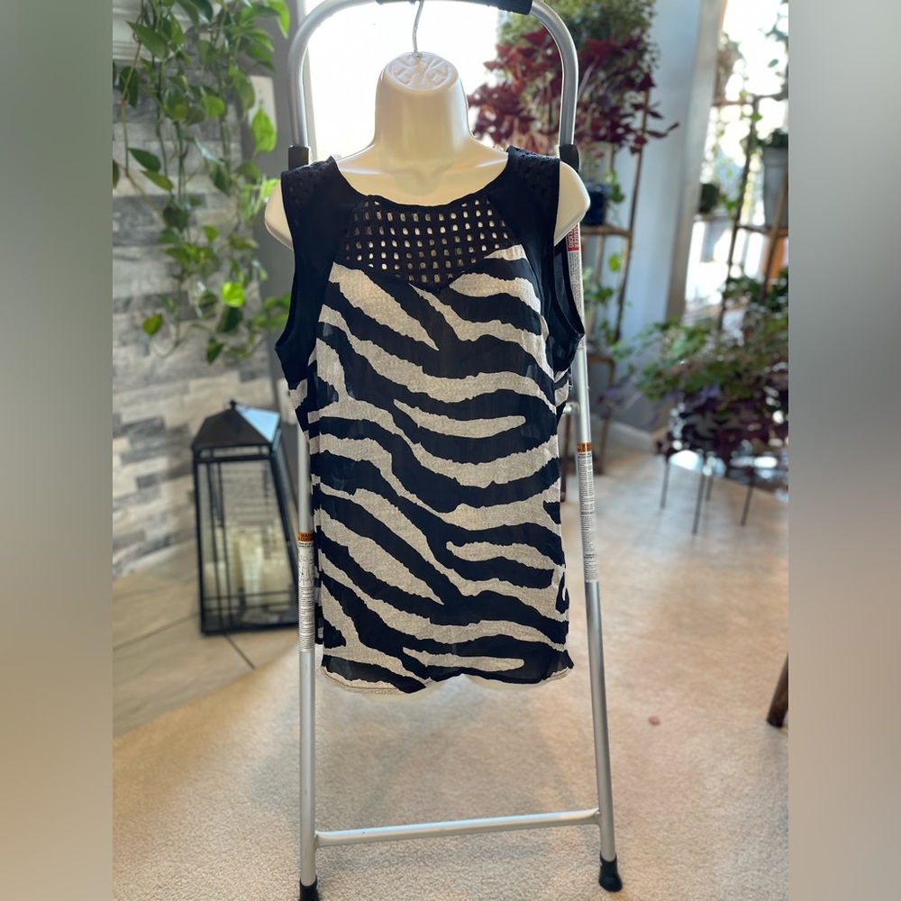 CAbi dress tank